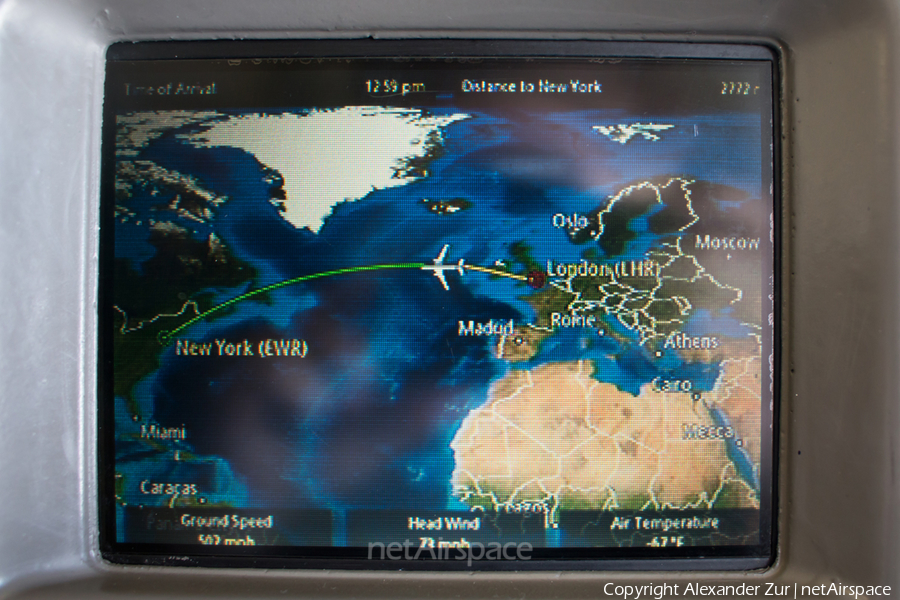 United Airlines Boeing 767-322(ER) (N643UA) | Photo 158347