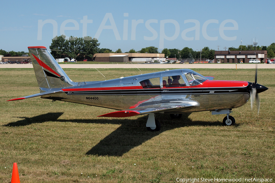 (Private) Piper PA-24-400 Comanche (N64400) | Photo 125473