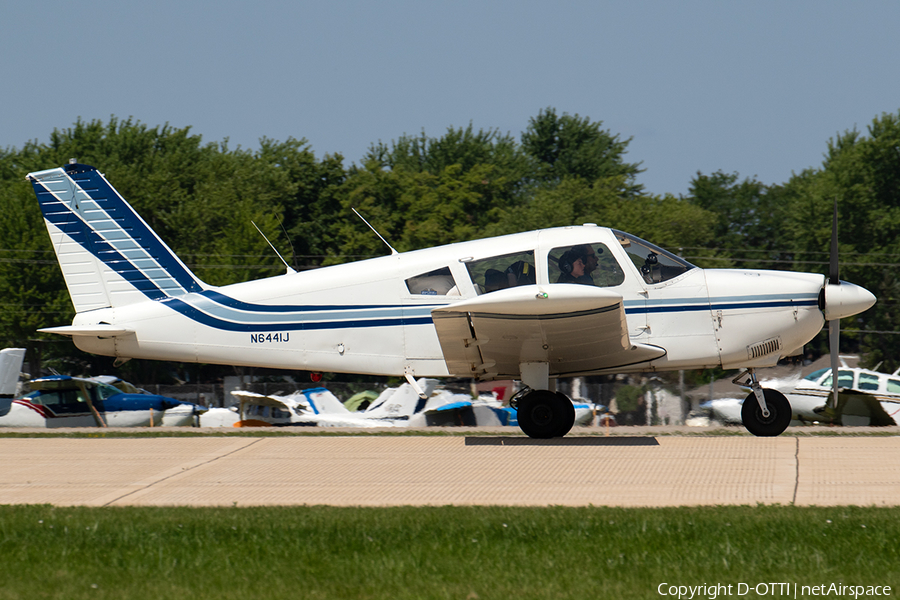 (Private) Piper PA-28-180 Cherokee D (N6441J) | Photo 660818