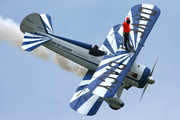 (Private) Boeing Stearman B75N1 (N64434) at  Janesville - Southern Wisconsin Regional, United States