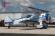 (Private) Boeing Stearman B75N1 (N64434) at  Manitowoc County, United States