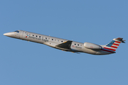 American Eagle Embraer ERJ-145LR (N644AE) at  Boston - Logan International, United States