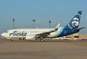 Alaska Airlines Boeing 737-790 (N644AS) at  Dallas/Ft. Worth - International, United States