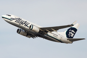 Alaska Airlines Boeing 737-790 (N644AS) at  Los Angeles - International, United States