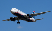 US Airways Airbus A320-231 (N644AW) at  Dallas/Ft. Worth - International, United States