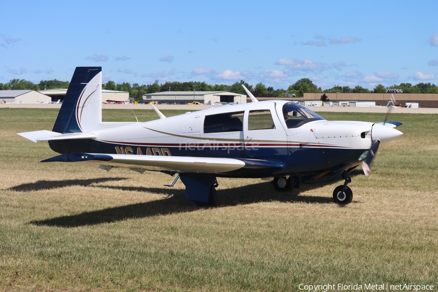 (Private) Mooney M20J Model 201 (N644DD) | Photo 616865