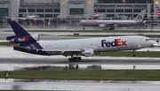 FedEx McDonnell Douglas MD-11F (N644FE) at  Miami - International, United States