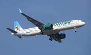 Frontier Airlines Airbus A321-271NX (N644FR) at  Orlando - International (McCoy), United States