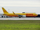 DHL (Atlas Air) Boeing 767-3JHF(ER) (N644GT) at  Miami - International, United States