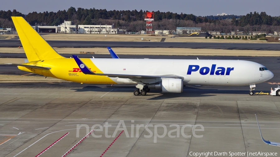 Polar Air Cargo Boeing 767-3JHF(ER) (N644GT) | Photo 205627