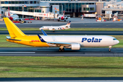 Polar Air Cargo Boeing 767-3JHF(ER) (N644GT) at  Sydney - Kingsford Smith International, Australia