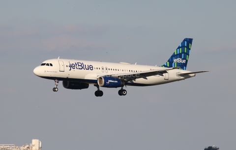 JetBlue Airways Airbus A320-232 (N644JB) at  Ft. Lauderdale - International, United States