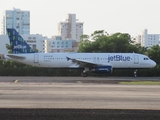 JetBlue Airways Airbus A320-232 (N644JB) at  San Juan - Luis Munoz Marin International, Puerto Rico