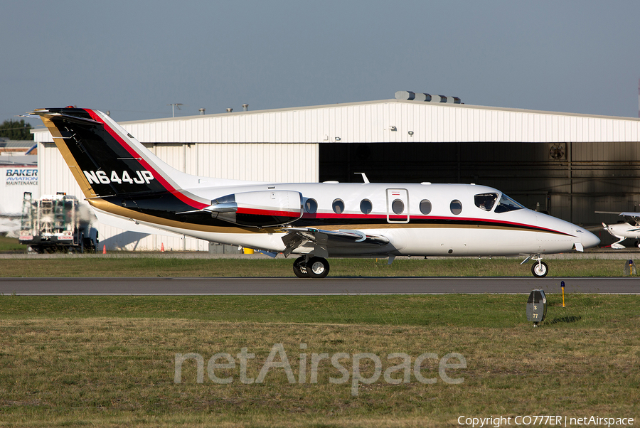 (Private) Beech 400 Beechjet (N644JP) | Photo 10739