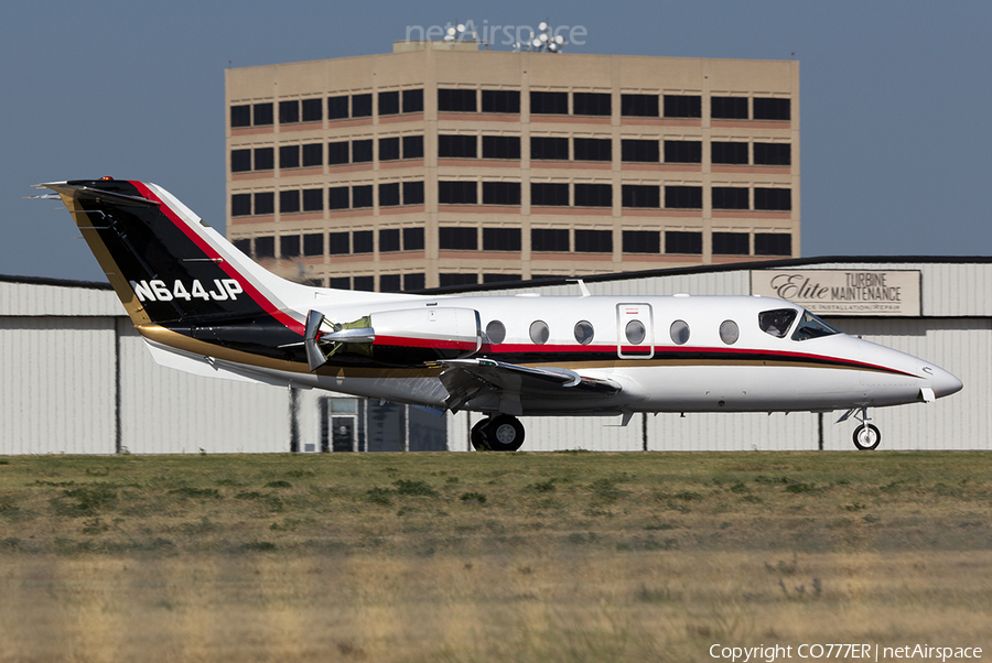 (Private) Beech 400 Beechjet (N644JP) | Photo 8330