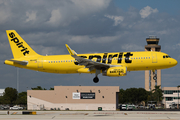Spirit Airlines Airbus A320-232 (N644NK) at  Ft. Lauderdale - International, United States