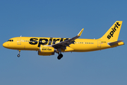 Spirit Airlines Airbus A320-232 (N644NK) at  Las Vegas - Harry Reid International, United States
