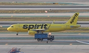 Spirit Airlines Airbus A320-232 (N644NK) at  Los Angeles - International, United States