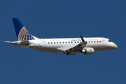 United Express (Shuttle America) Embraer ERJ-170SE (ERJ-170-100SE) (N644RW) at  Houston - George Bush Intercontinental, United States