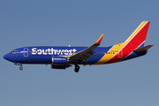 Southwest Airlines Boeing 737-3H4 (N644SW) at  Los Angeles - International, United States