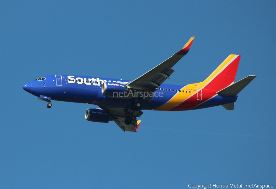Southwest Airlines Boeing 737-3H4 (N644SW) | Photo 299718