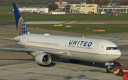 United Airlines Boeing 767-322(ER) (N644UA) at  Hamburg - Fuhlsbuettel (Helmut Schmidt), Germany