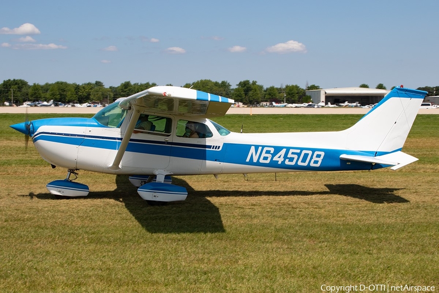 Fredrickson Aviation Cessna 172M Skyhawk (N64508) | Photo 660259