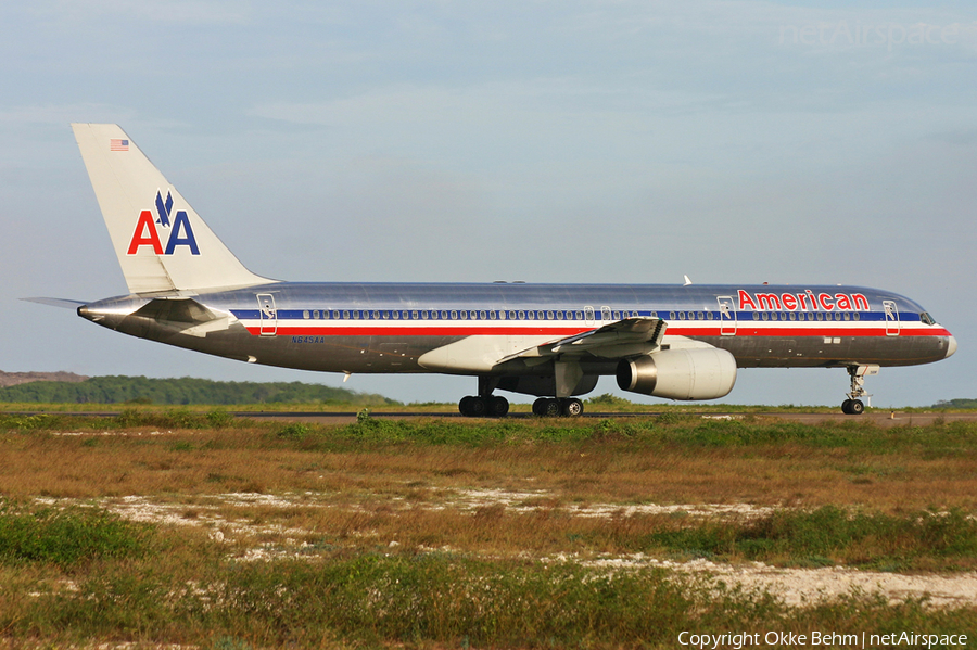 American Airlines Boeing 757-223 (N645AA) | Photo 40257