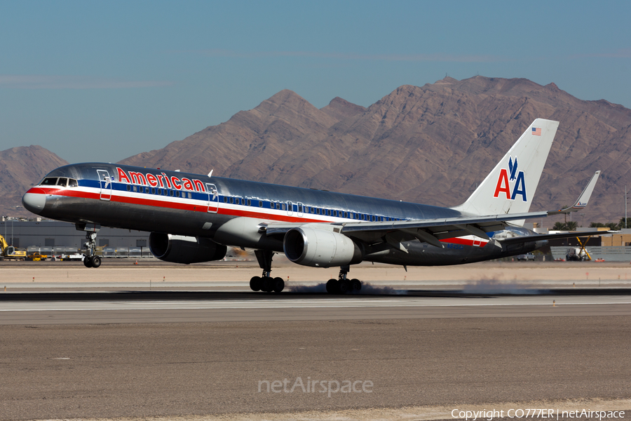 American Airlines Boeing 757-223 (N645AA) | Photo 79927