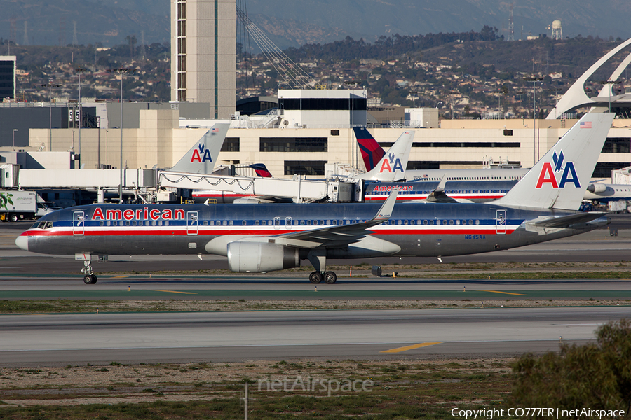 American Airlines Boeing 757-223 (N645AA) | Photo 18986