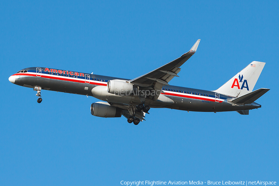 American Airlines Boeing 757-223 (N645AA) | Photo 82591