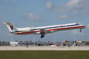 American Eagle Embraer ERJ-145LR (N645AE) at  Miami - International, United States