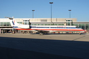 American Eagle Embraer ERJ-145LR (N645AE) at  Madison - Dane County Regional, United States