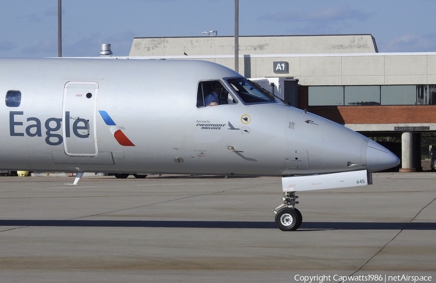 American Eagle (Piedmont Airlines) Embraer ERJ-145LR (N645AE) | Photo 381300