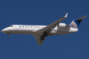 Continental Express (Chautauqua Airlines) Bombardier CRJ-200ER (N645BR) at  Houston - George Bush Intercontinental, United States