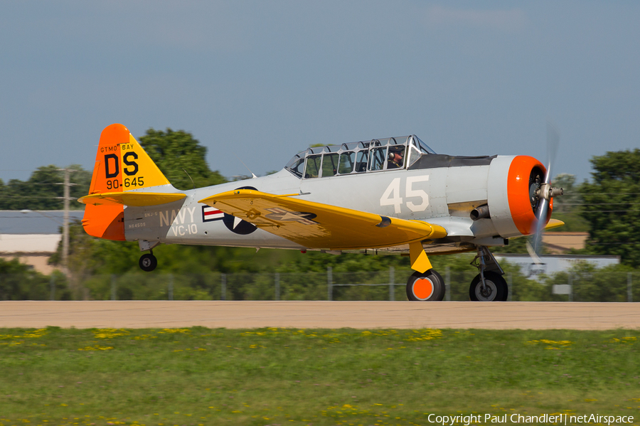 (Private) North American SNJ-5 Texan (N645DS) | Photo 260123