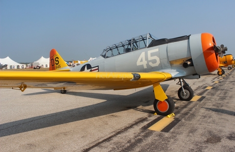 (Private) North American SNJ-5 Texan (N645DS) at  Detroit - Willow Run, United States