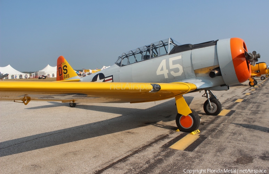 (Private) North American SNJ-5 Texan (N645DS) | Photo 616884