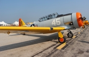 (Private) North American SNJ-5 Texan (N645DS) at  Detroit - Willow Run, United States
