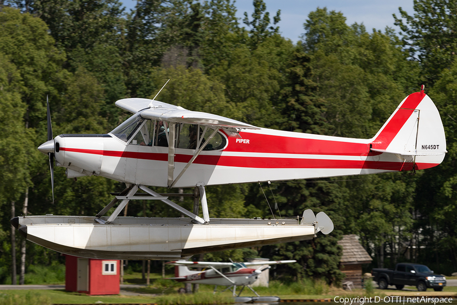 (Private) Piper PA-18A-150 Super Cub (N645DT) | Photo 183931