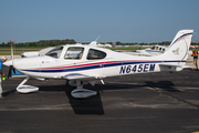 (Private) Cirrus SR22 G2 (N645EM) at  Fond Du Lac County, United States