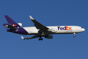FedEx McDonnell Douglas MD-11F (N645FE) at  Anchorage - Ted Stevens International, United States
