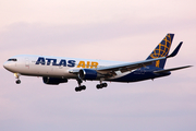 Atlas Air Boeing 767-324(ER) (N645GT) at  Barksdale AFB - Bossier City, United States