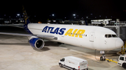 Atlas Air Boeing 767-324(ER) (N645GT) at  Baltimore - Washington International, United States