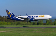 Atlas Air Boeing 767-324(ER) (N645GT) at  Frankfurt - Hahn, Germany