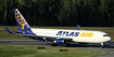 Atlas Air Boeing 767-324(ER) (N645GT) at  Nuremberg, Germany