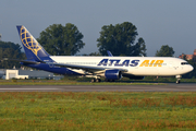 Atlas Air Boeing 767-324(ER) (N645GT) at  Nuremberg, Germany