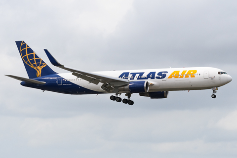 Atlas Air Boeing 767-324(ER) (N645GT) at  Miami - Opa Locka, United States