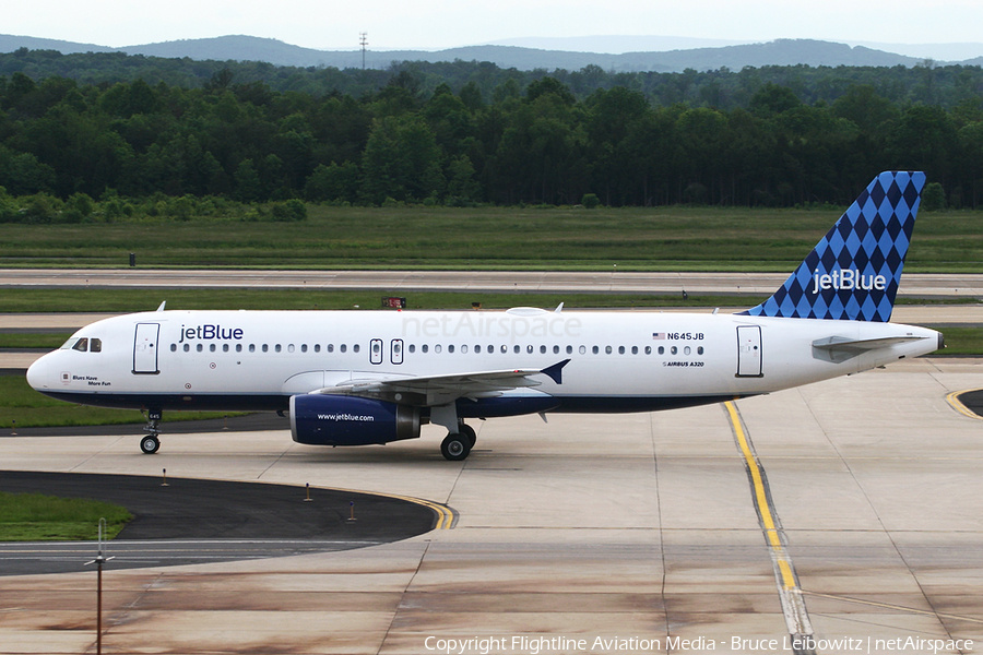 JetBlue Airways Airbus A320-232 (N645JB) | Photo 92962