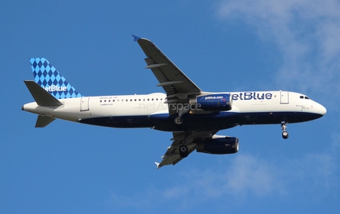 JetBlue Airways Airbus A320-232 (N645JB) at  Orlando - International (McCoy), United States